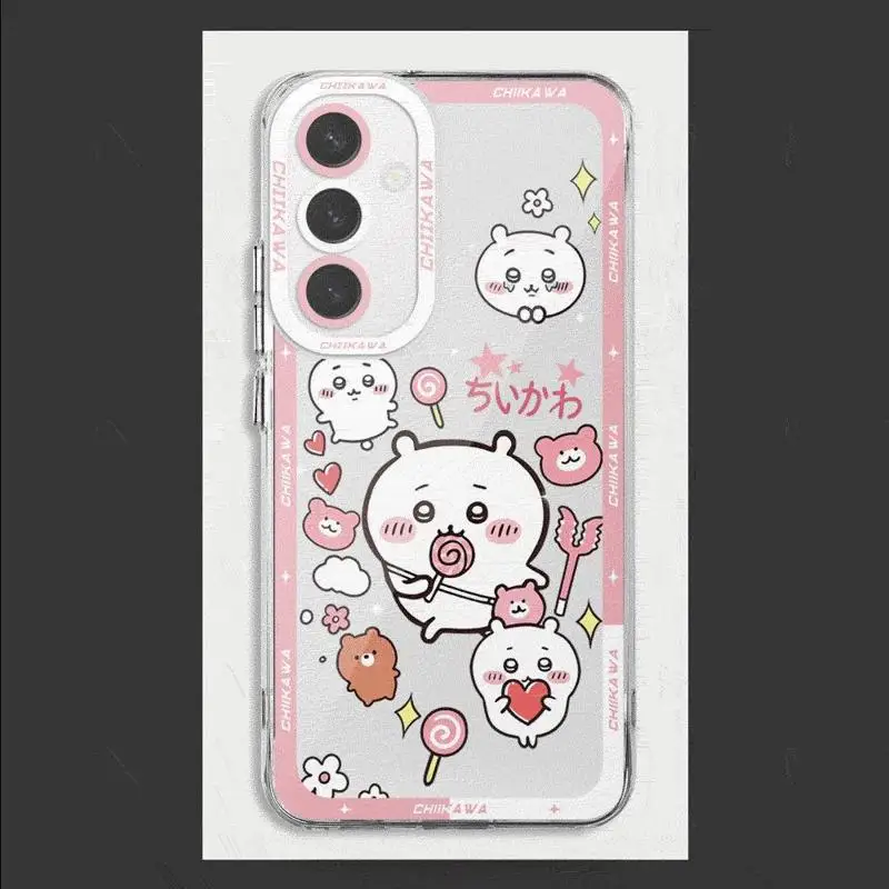 Chiikawas Phone Case for Samsung
