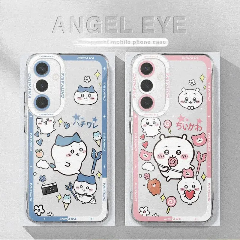 Chiikawas Phone Case for Samsung