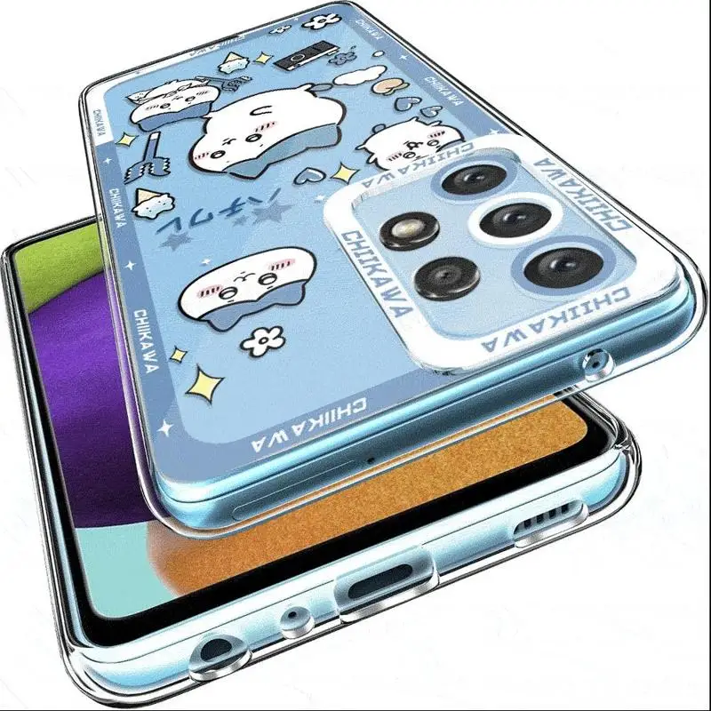 Chiikawas Phone Case for Samsung