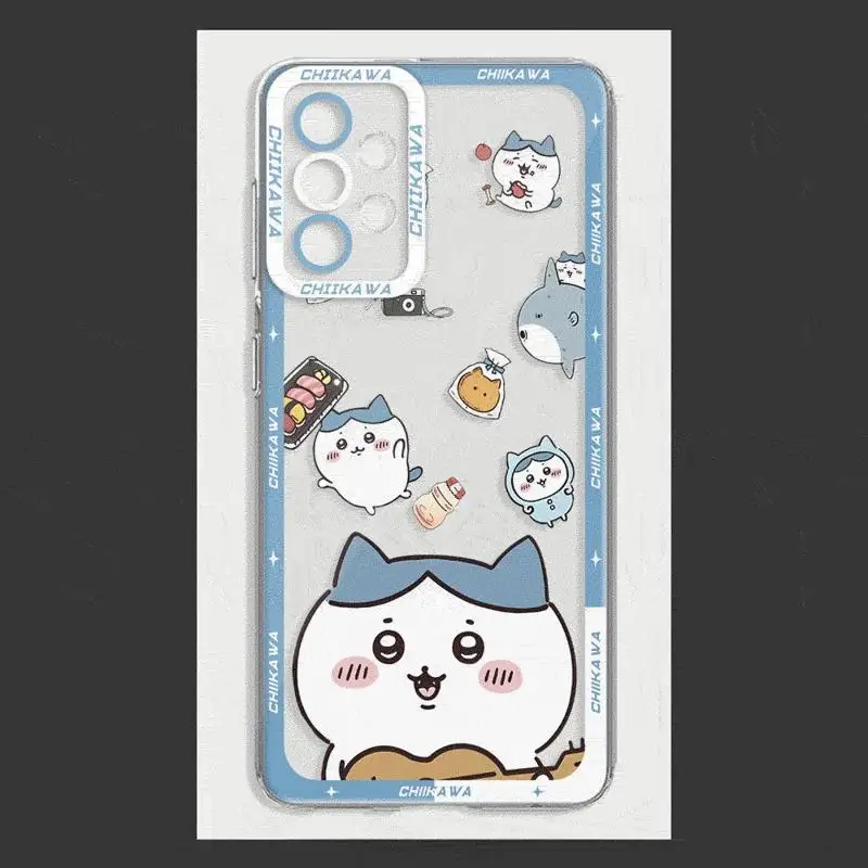 Chiikawas Phone Case for Samsung