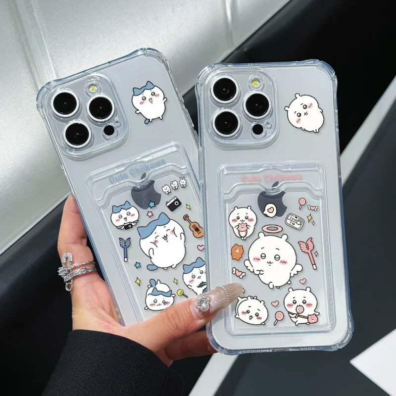 Chiikawa Cute Phone Case