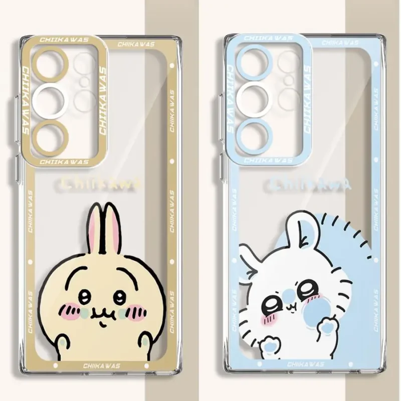 Chiikawas Phone Case for Samsung