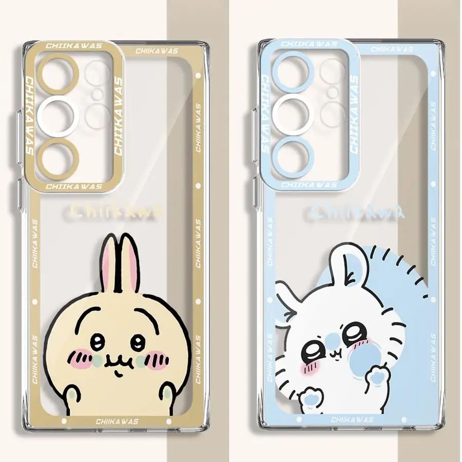 Chiikawas Phone Case for Samsung