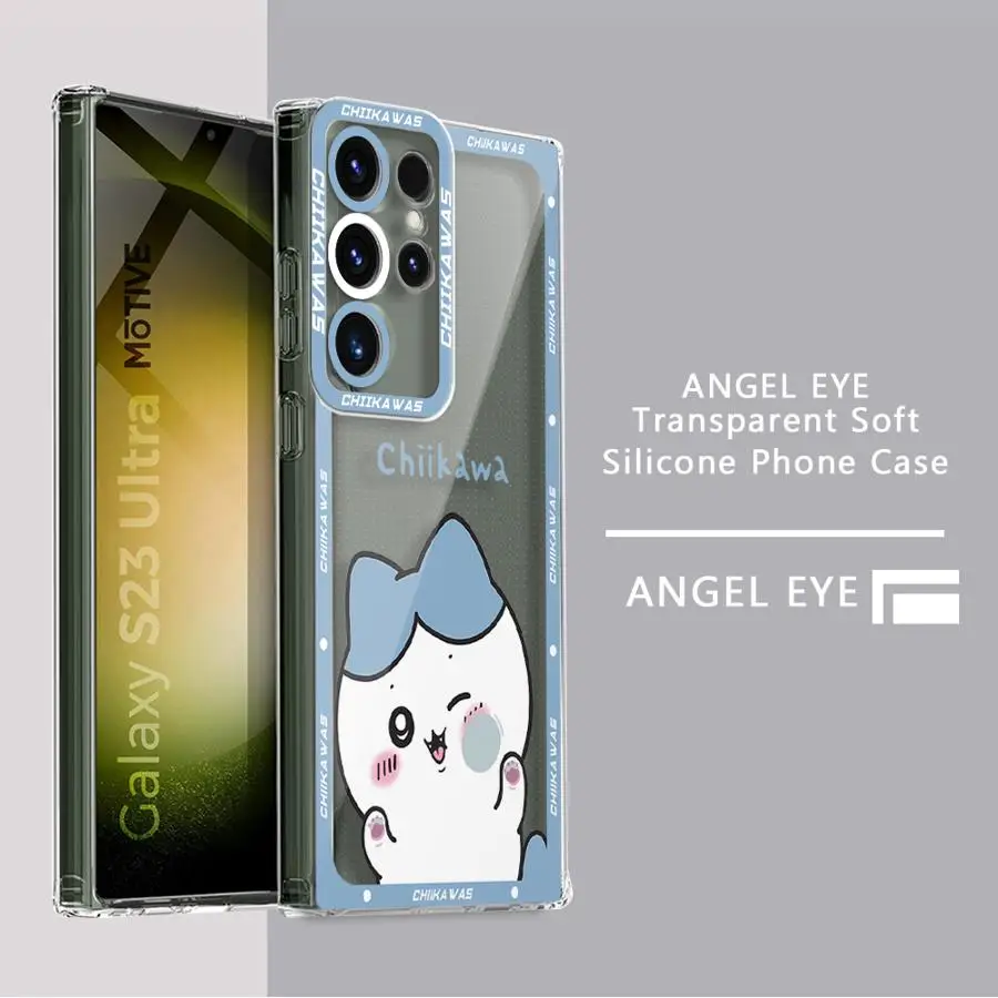 Chiikawas Phone Case for Samsung