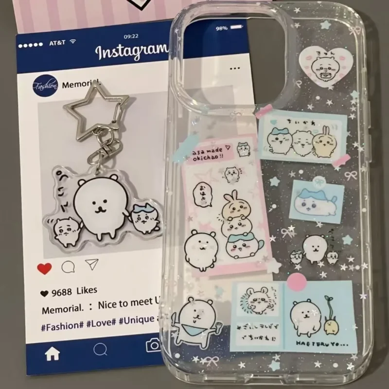 Chiikawa Usagi Phone Case