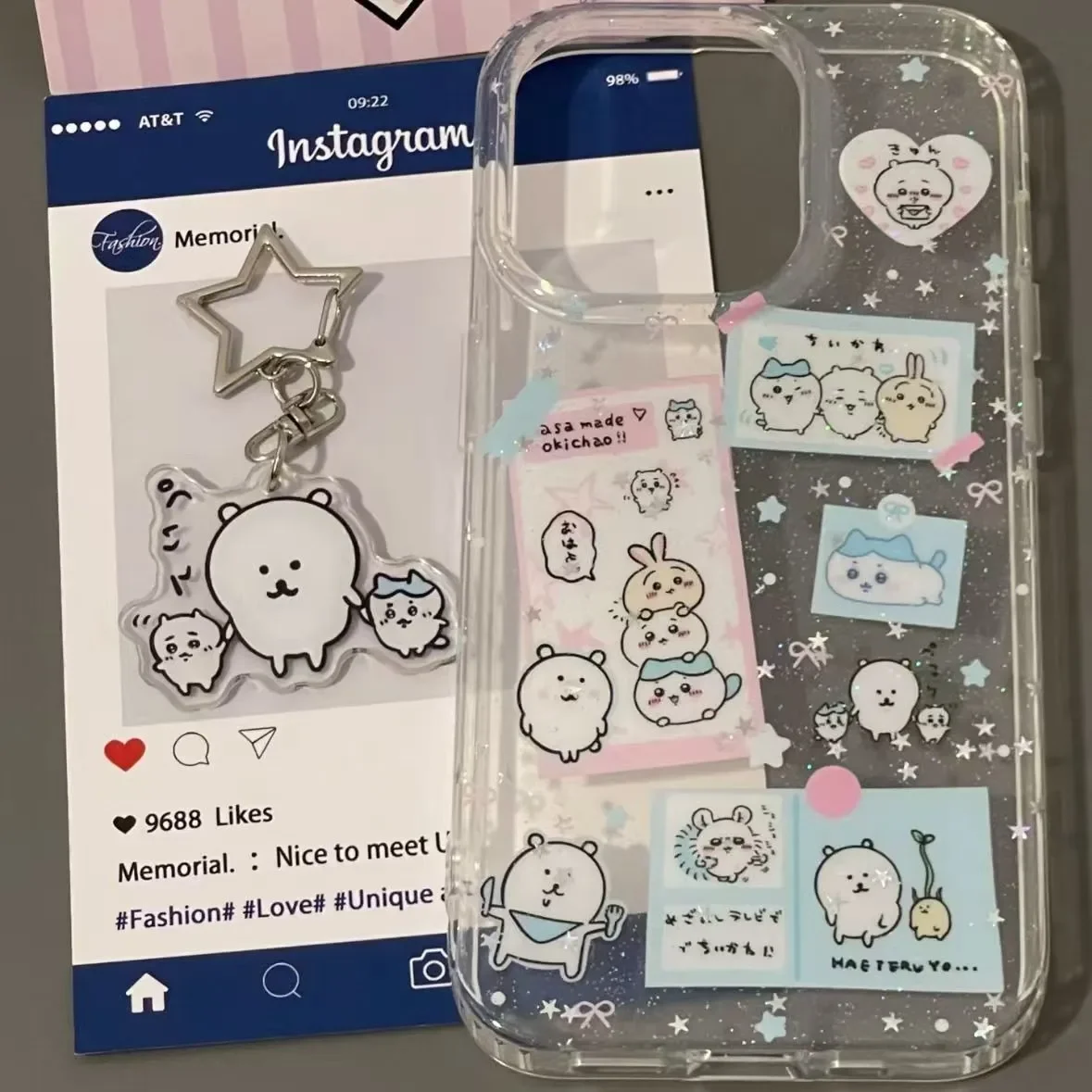 Chiikawa Usagi Phone Case