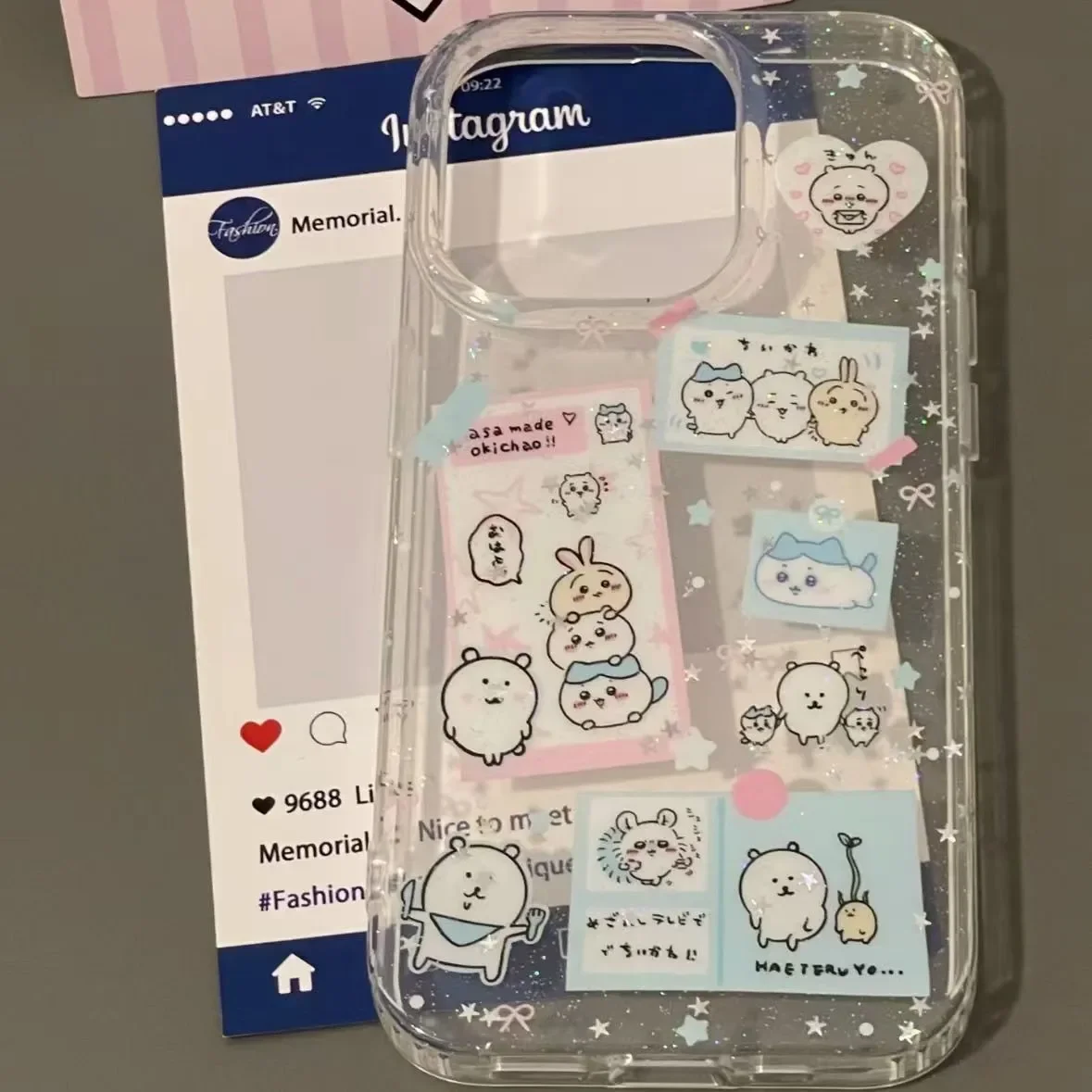 Chiikawa Usagi Phone Case