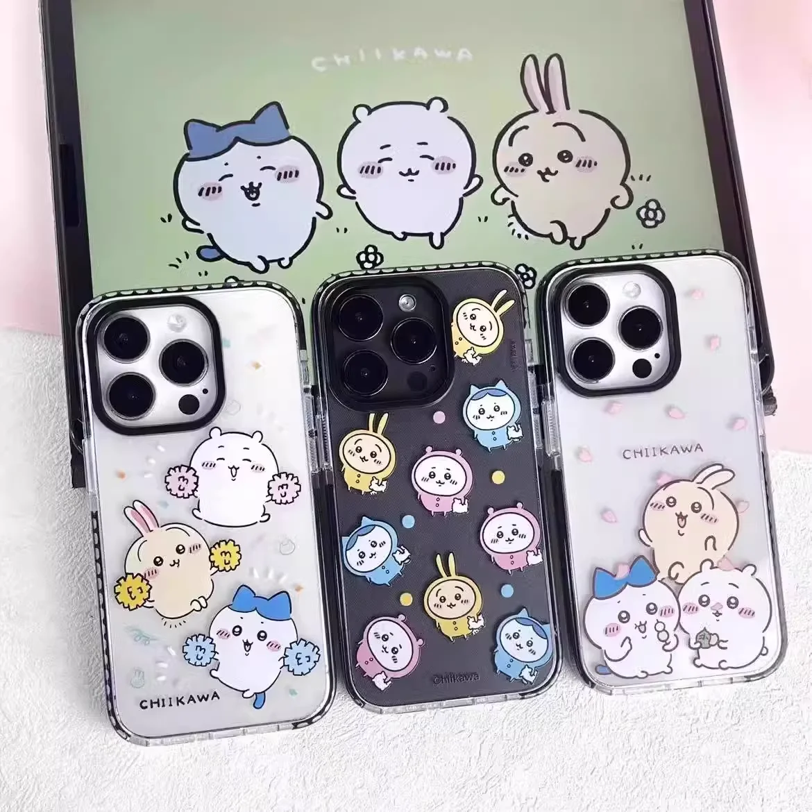 Chiikawa Kawaii Case