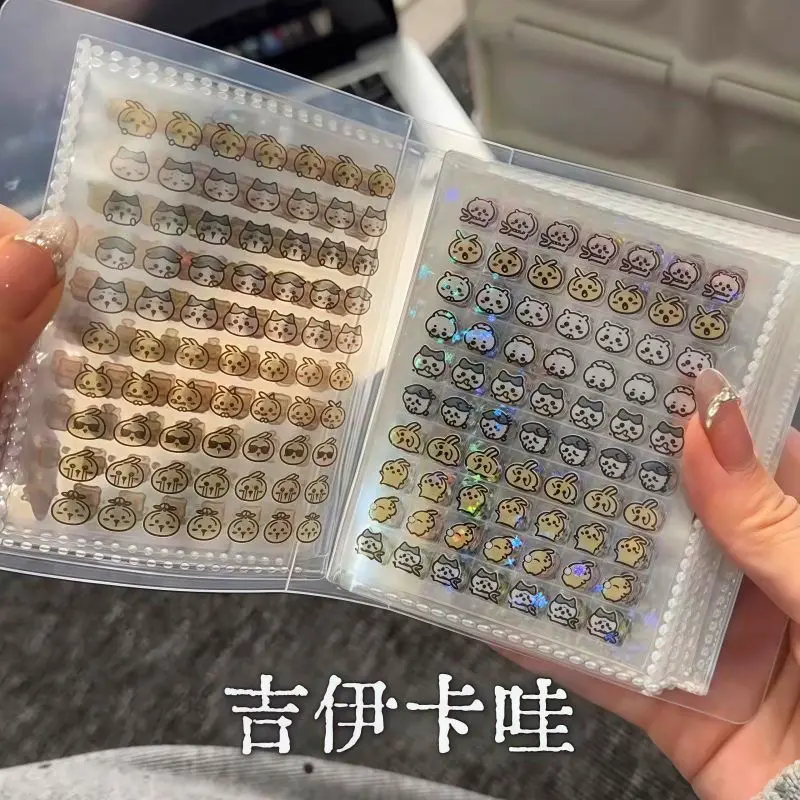 Chiikawa Nail Art