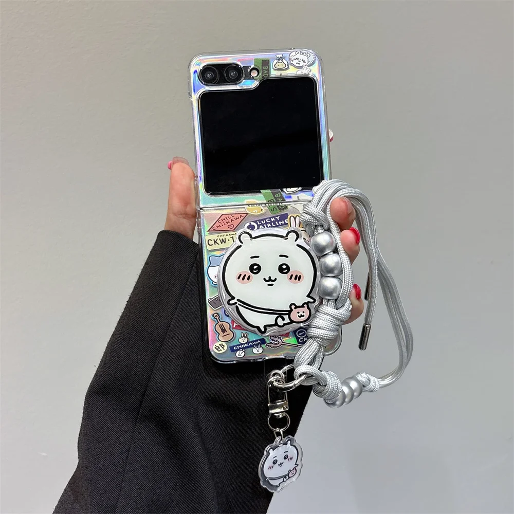 Chiikawa Flip Cover Case