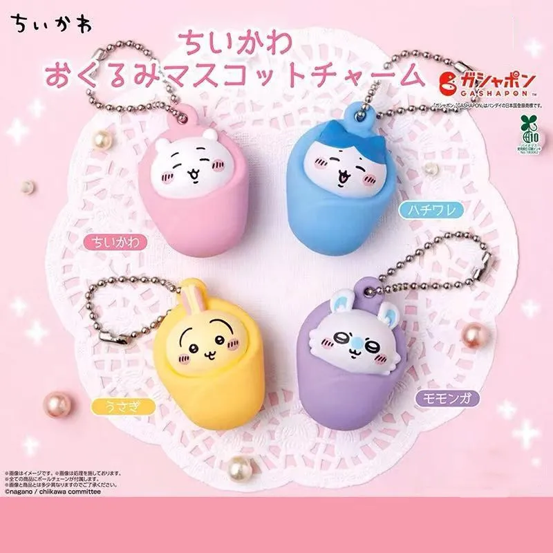 Chiikawa Doll Pendant