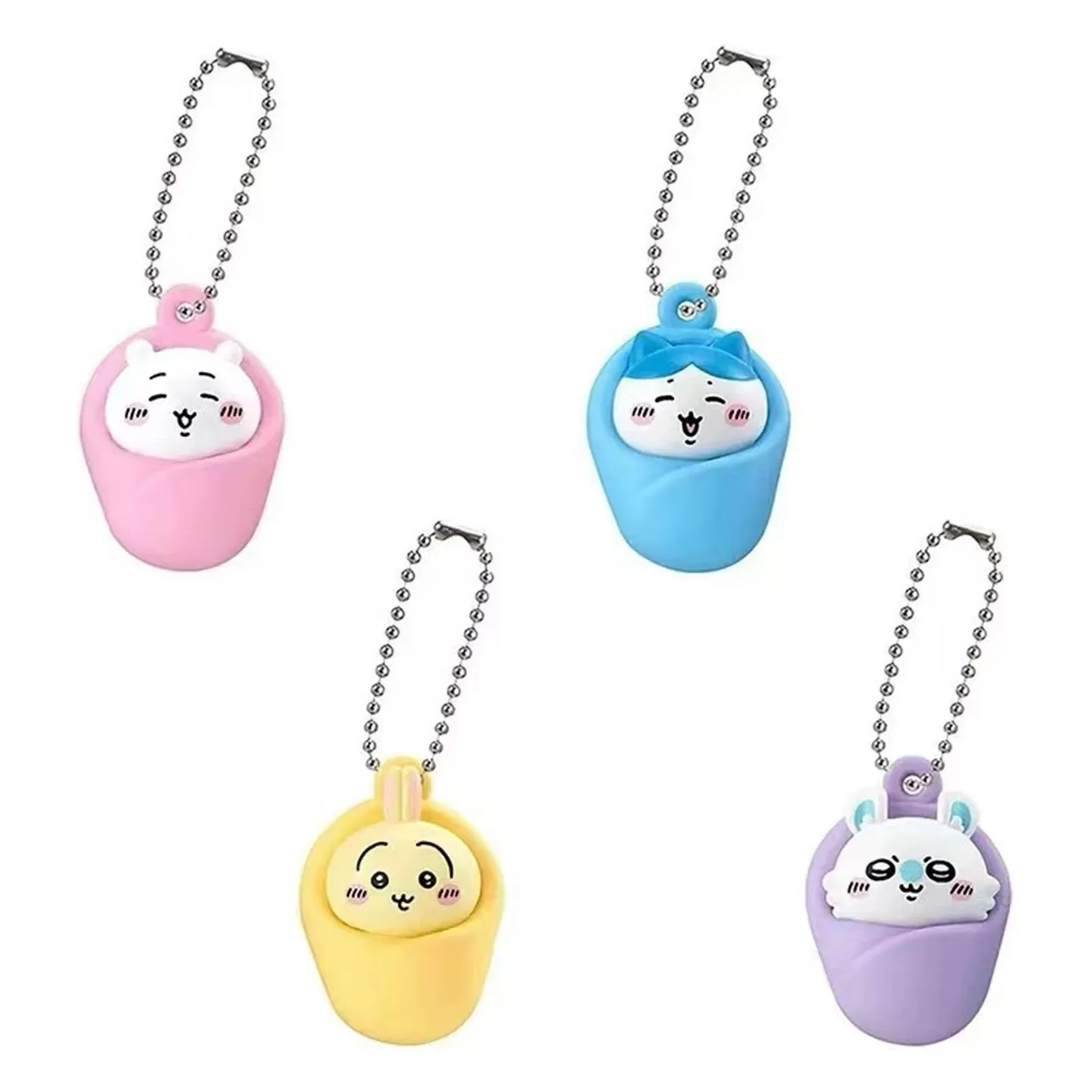 Chiikawa Doll Pendant