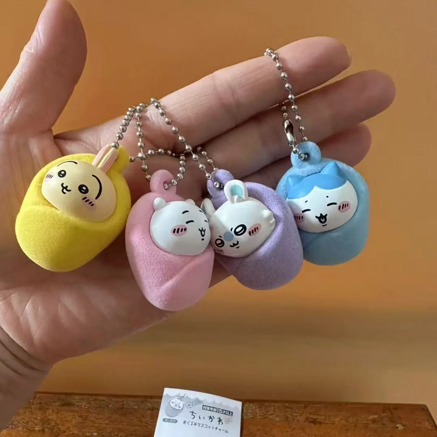 Chiikawa Doll Pendant