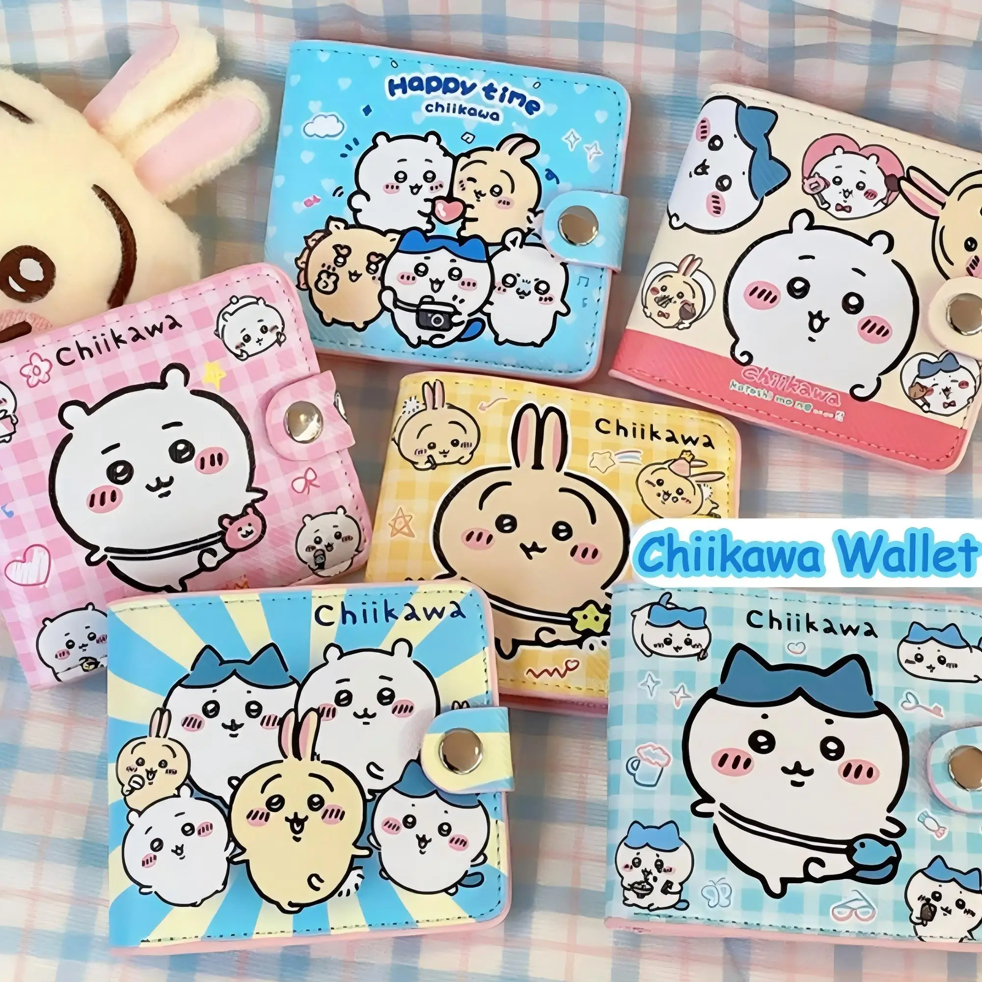 Chiikawa Wallet