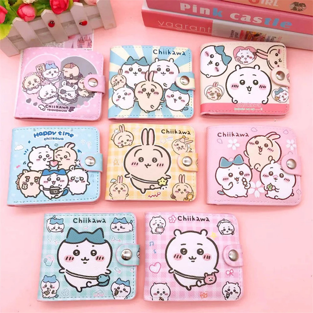Chiikawa Wallet