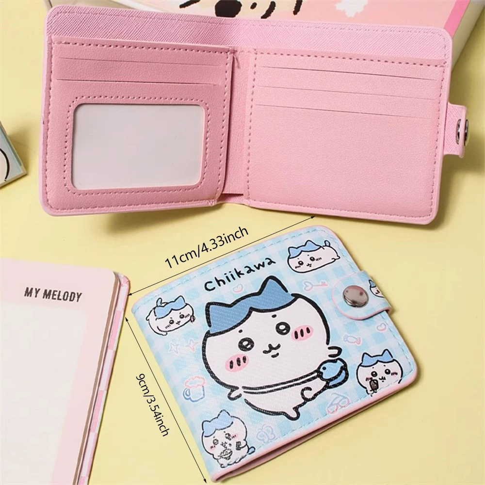 Chiikawa Wallet