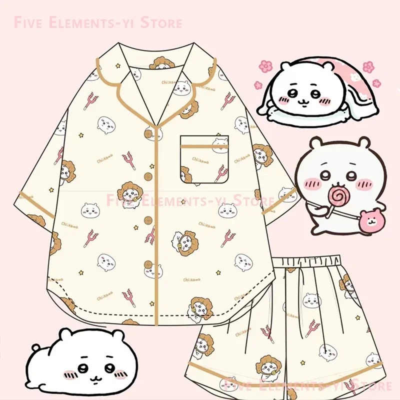 Chiikawa Pajamas