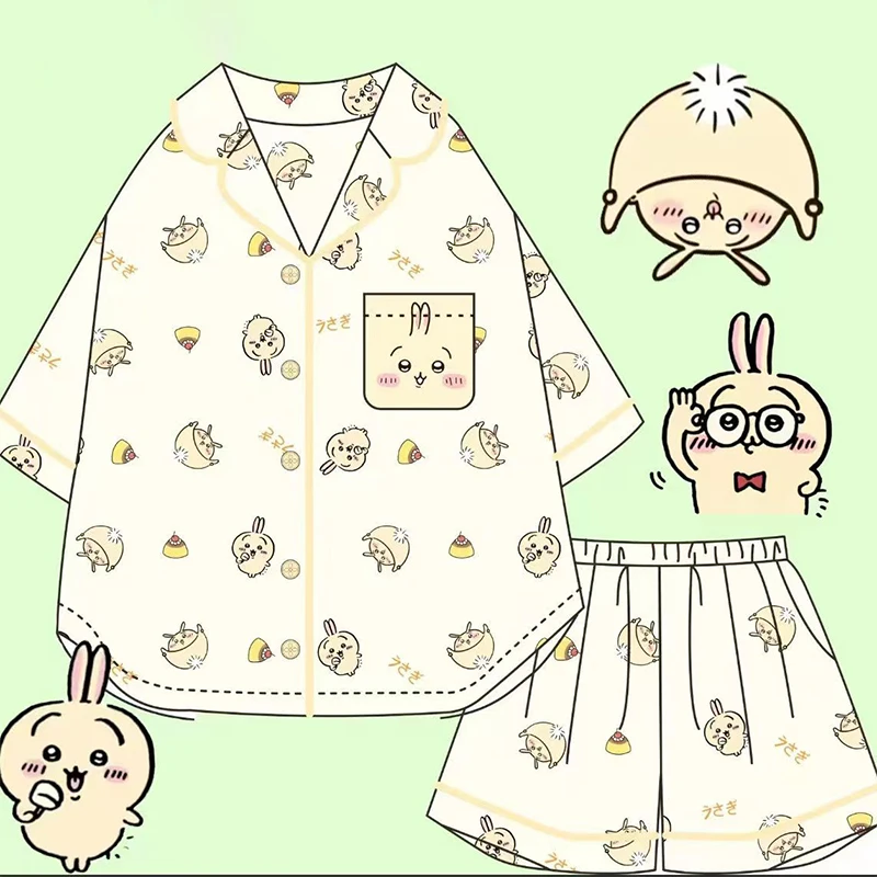 Chiikawa Pajamas
