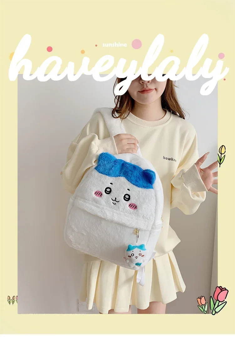 Chiikawa Backpack