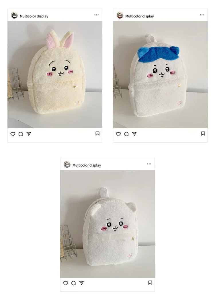 Chiikawa Backpack