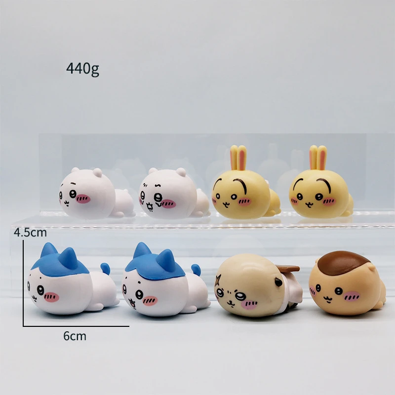 Chiikawa Figures
