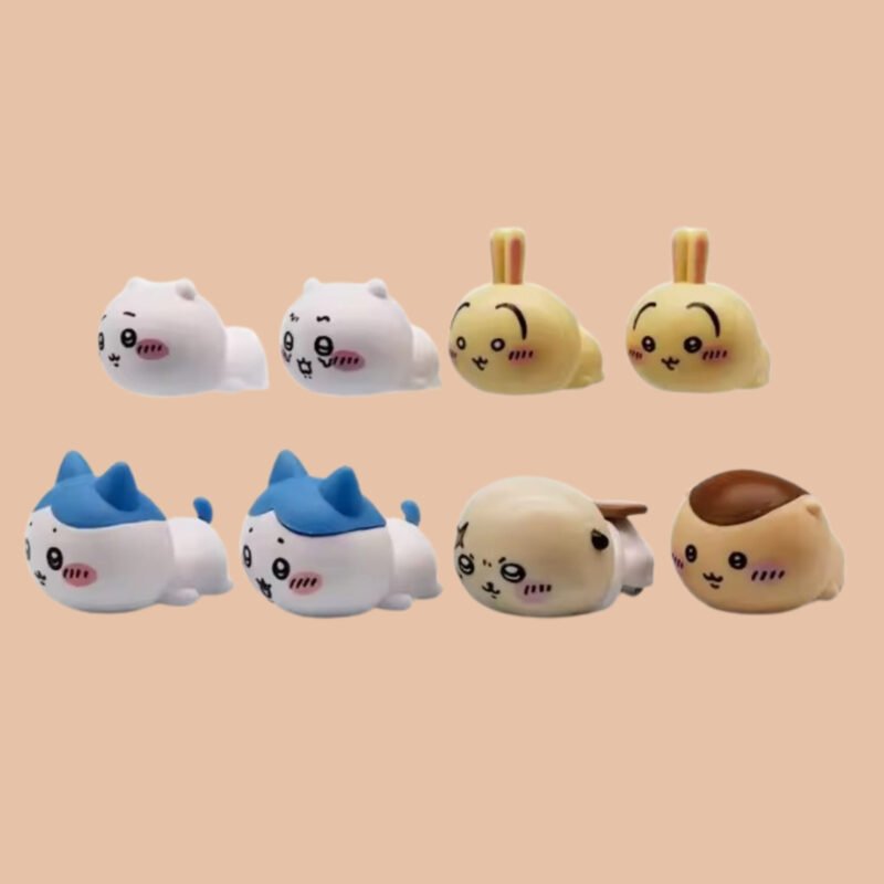 Chiikawa Figures