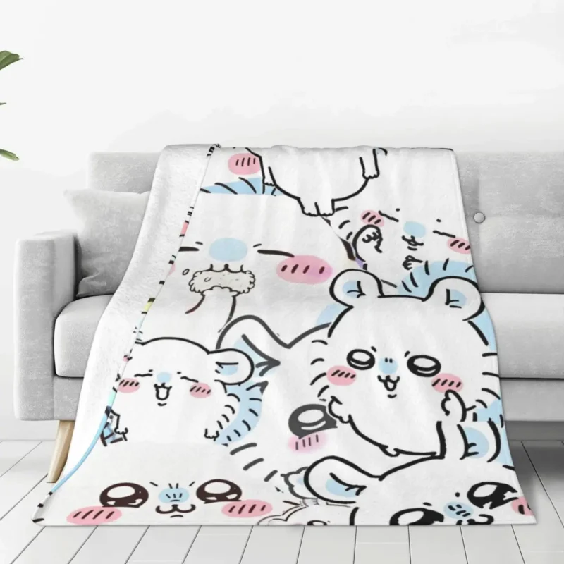 Chiikawa Blanket