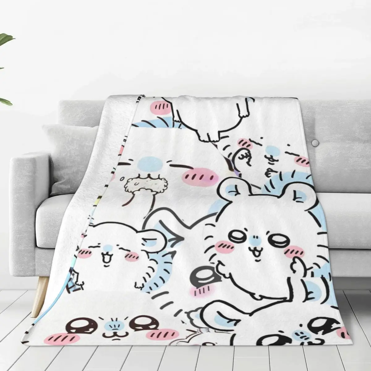 Chiikawa Blanket
