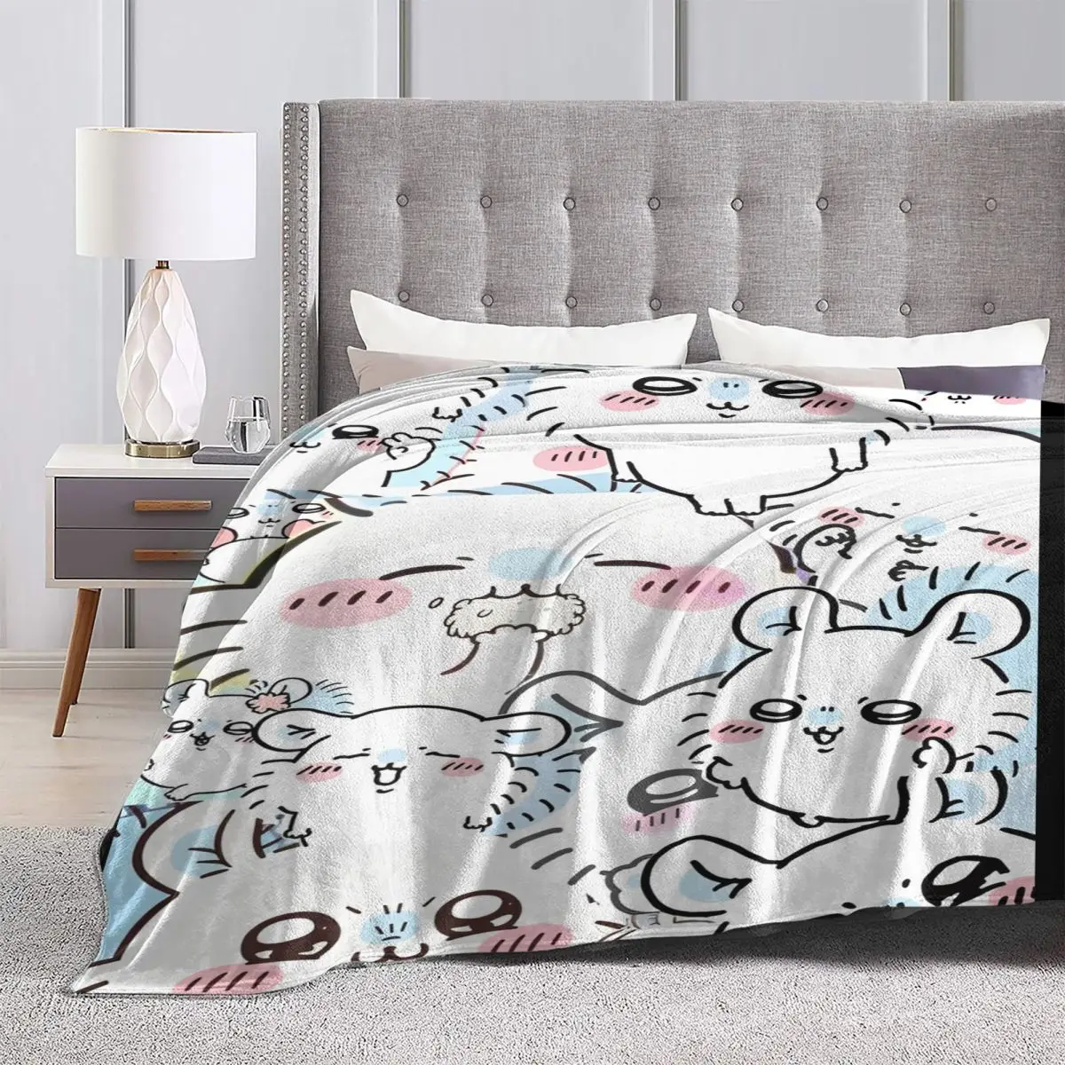 Chiikawa Blanket