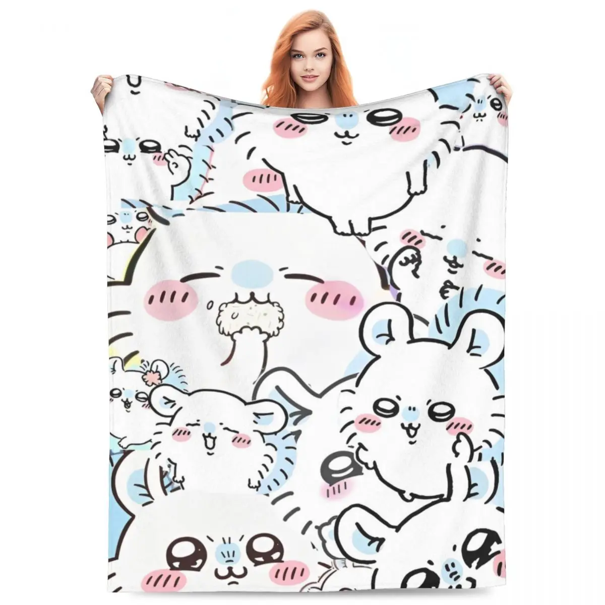 Chiikawa Blanket