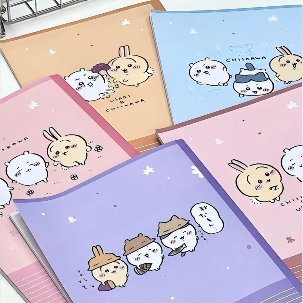 Chiikawa Notebook