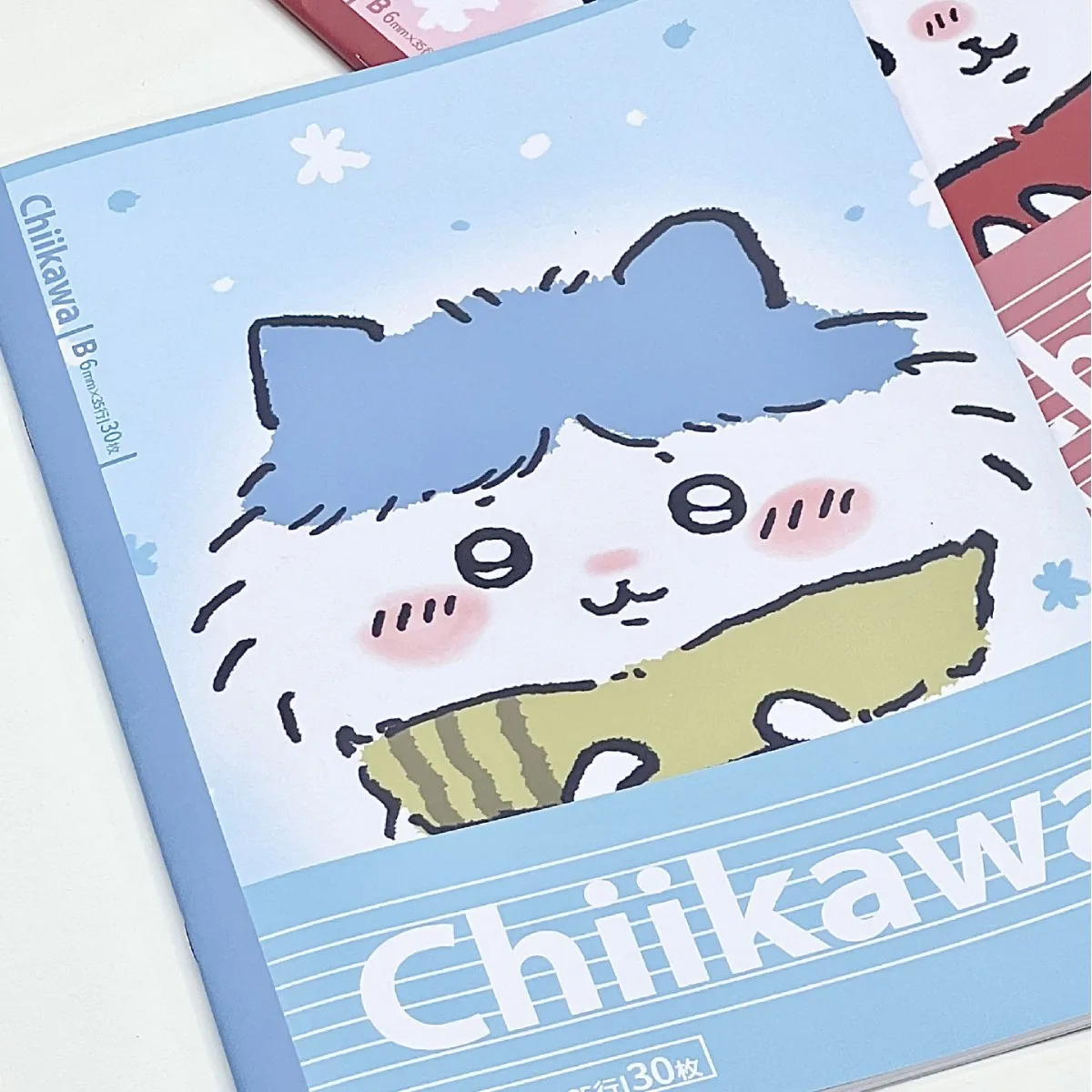 Chiikawa Notebook