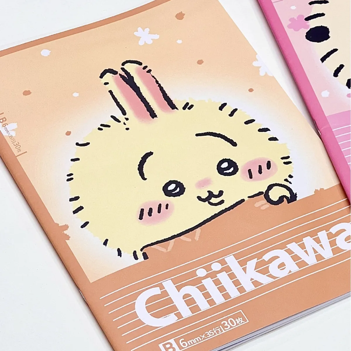 Chiikawa Notebook