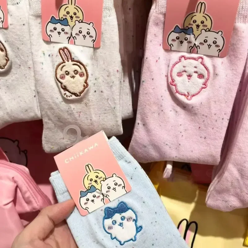 Chiikawa Socks for Kawaii Style and Cozy Comfort