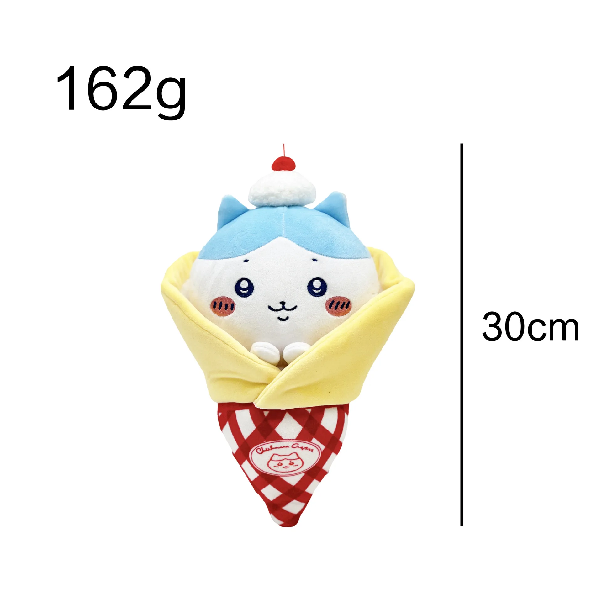Chiikawa Hachiware Plush